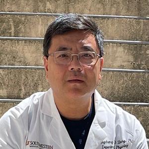 photo of Dr. Chengcheng (Alec) Zhang